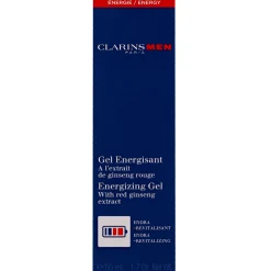 Clarins Men Energizing Gel With Red Ginseng Extract 50ml Discount