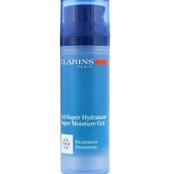 Clarins Men Super Moisture Gel 50ml / 1.7 oz. Hot