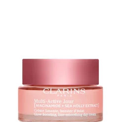 Clarins Multi-Active Day Cream All Skin Types 50ml Clearance