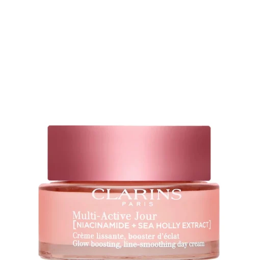 Clarins Multi-Active Day Cream All Skin Types 50ml Clearance