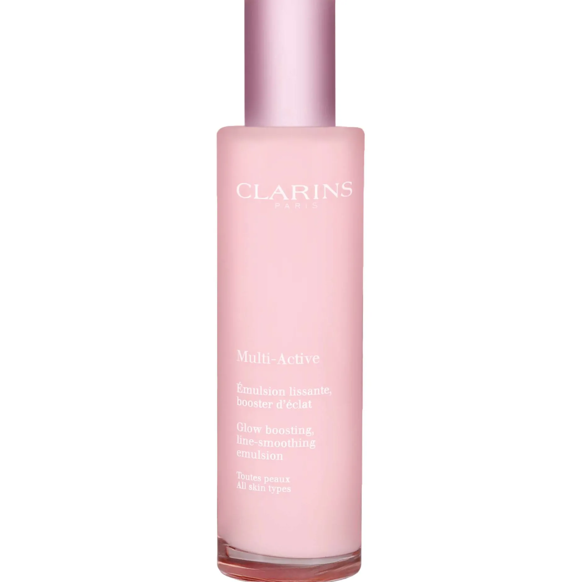 Clarins Multi-Active Day Emulsion All Skin Types 100ml / 3.4 fl.oz.