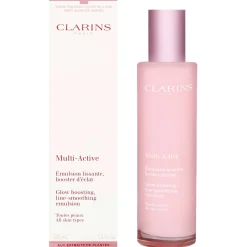 Clarins Multi-Active Day Emulsion All Skin Types 100ml / 3.4 fl.oz.