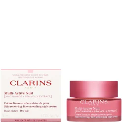 Clarins Multi-Active Night Cream Dry Skin 50ml Best