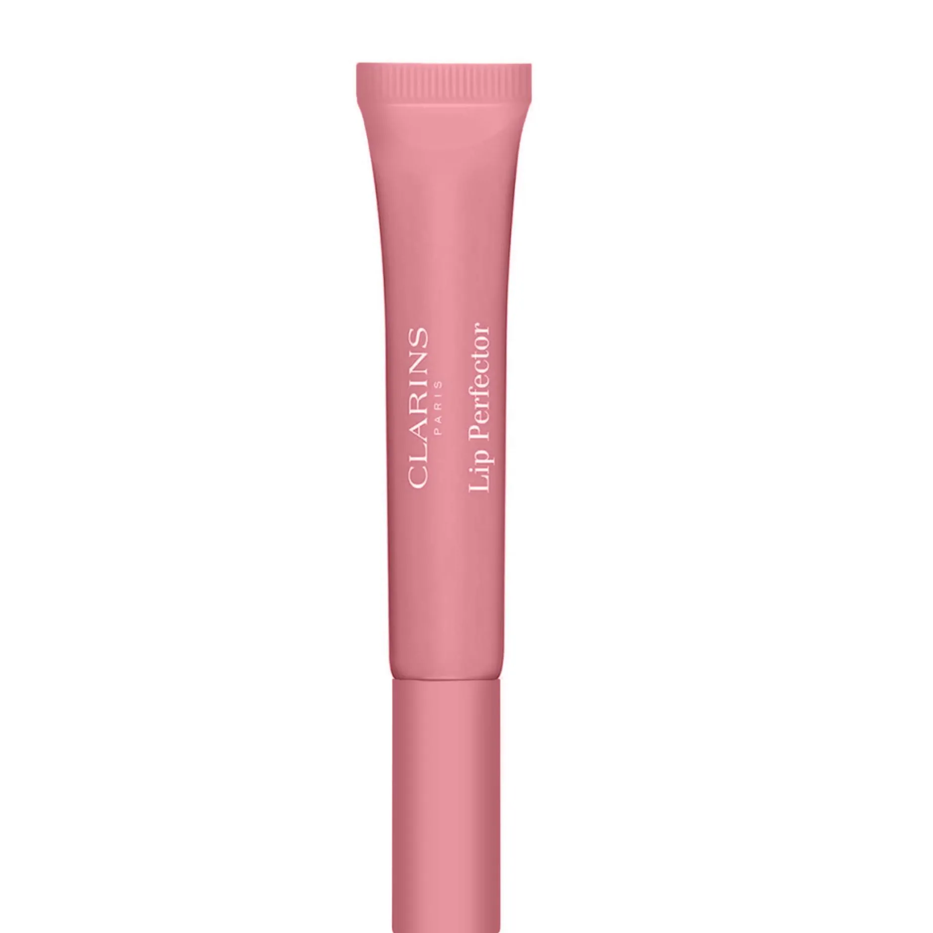Clarins Natural Lip Perfector 07 Toffee Pink Shimmer 12ml / 0.35 oz. Discount