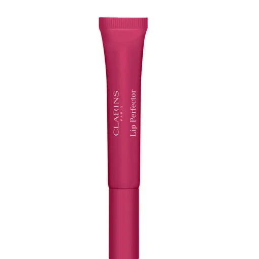 Clarins Natural Lip Perfector 08 Plum Shimmer 12ml / 0.35 oz. Discount