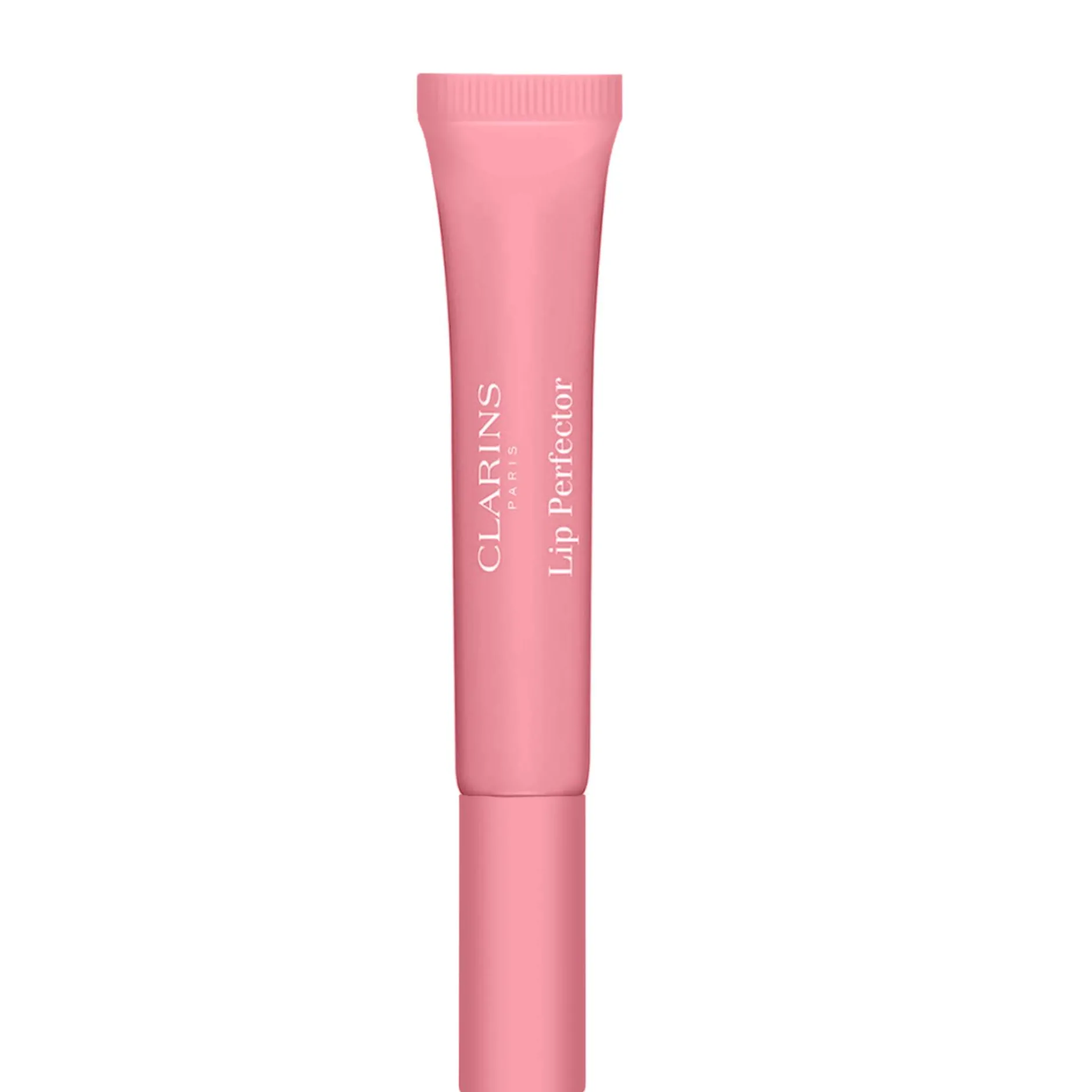 Clarins Natural Lip Perfector 01 Rose Shimmer 12ml / 0.35 oz. Outlet
