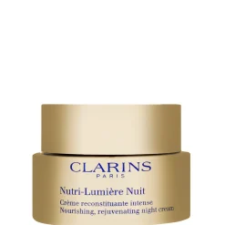 Clarins Nutri-Lumière Nourishing, Rejuvenating Night Cream 50ml Hot