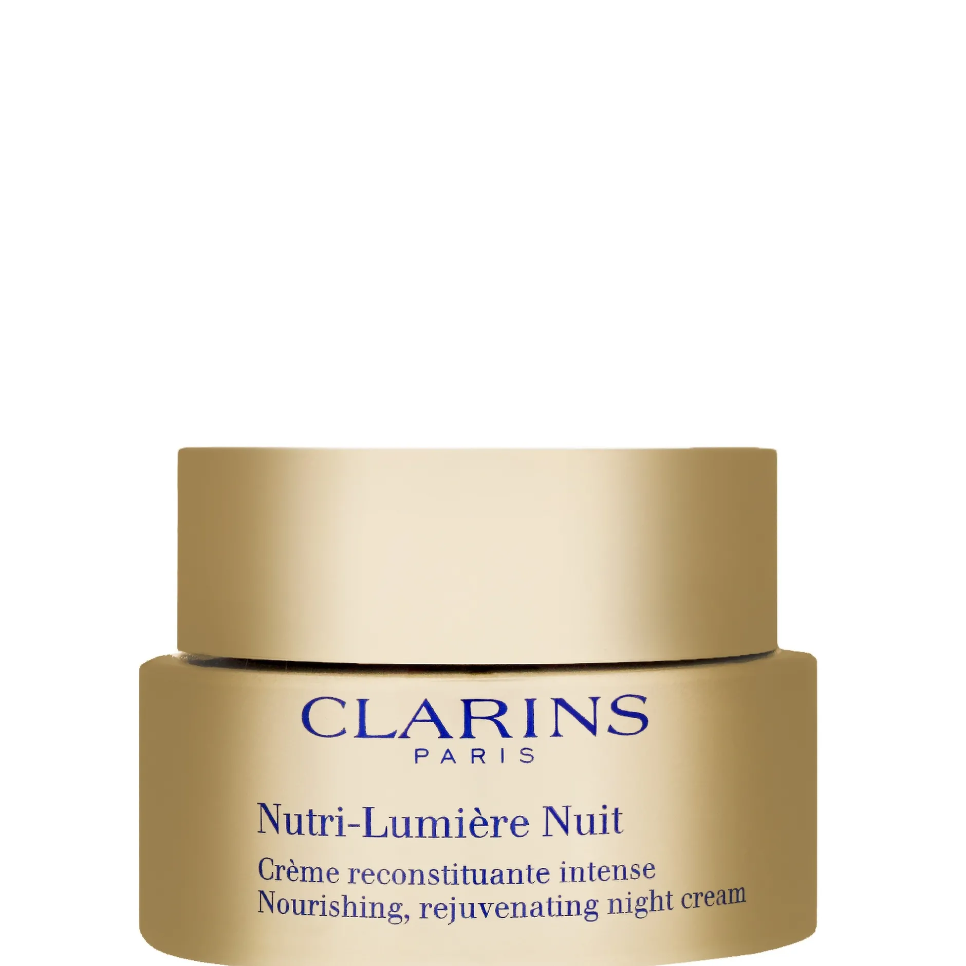 Clarins Nutri-Lumière Nourishing, Rejuvenating Night Cream 50ml Hot