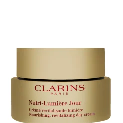Clarins Nutri-Lumière Nourishing, Revitalizing Day Cream 50ml Clearance