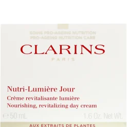 Clarins Nutri-Lumière Nourishing, Revitalizing Day Cream 50ml Clearance