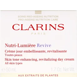 Clarins Nutri-Lumière Revive 50ml Outlet
