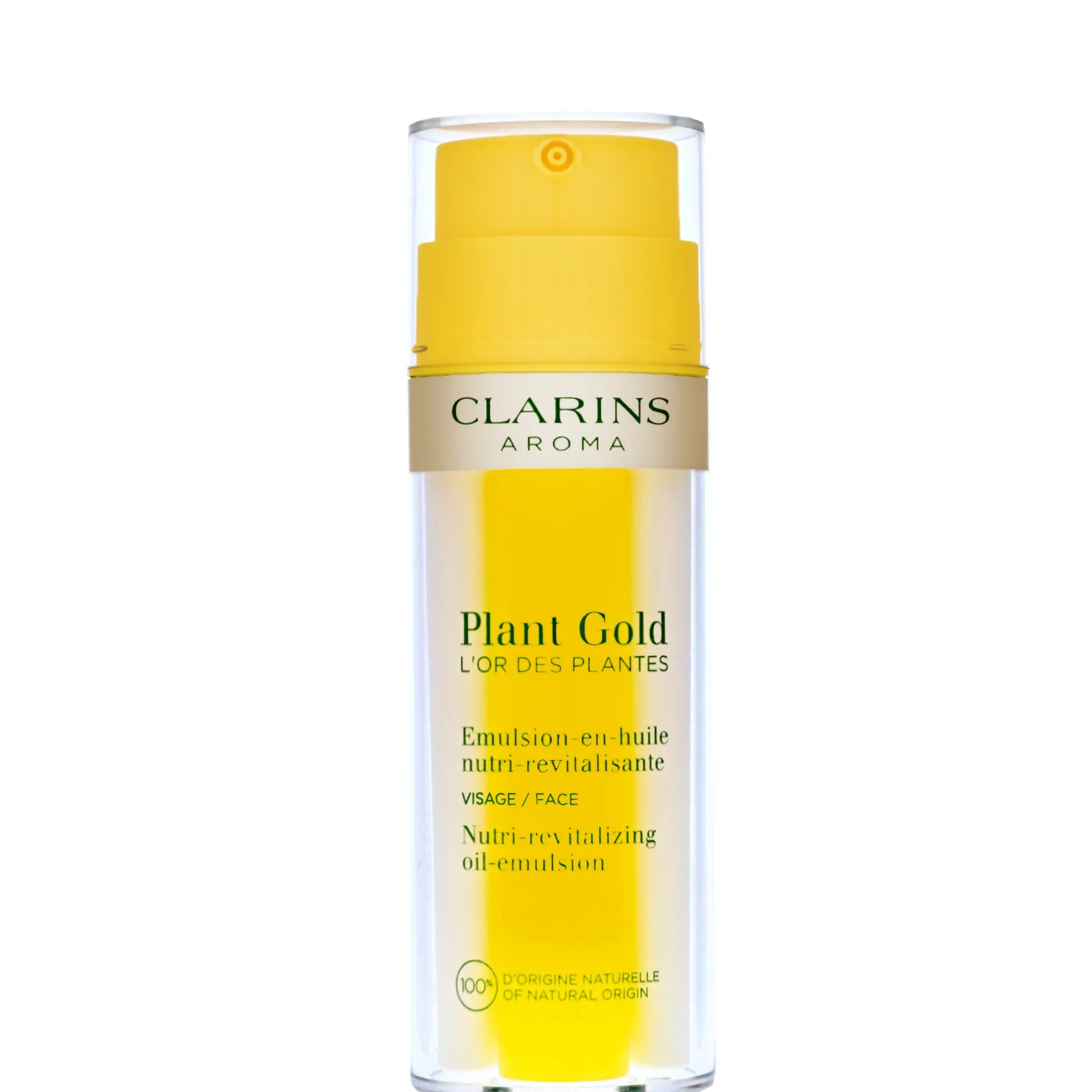 Clarins Plant Gold Oil Emulsion 35ml Outlet