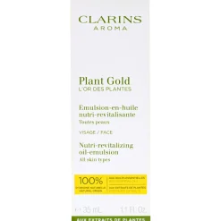 Clarins Plant Gold Oil Emulsion 35ml Outlet
