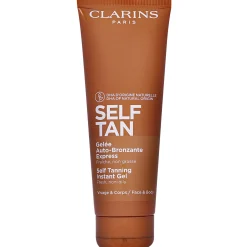 Clarins Self Tanning Instant Gel 125ml / 4.5 oz. Discount