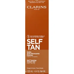 Clarins Self Tanning Instant Gel 125ml / 4.5 oz. Discount
