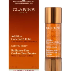 Clarins Self Tanning Radiance-Plus Golden Glow Booster For Body 30ml / 1 fl.oz.