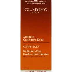 Clarins Self Tanning Radiance-Plus Golden Glow Booster For Body 30ml / 1 fl.oz.
