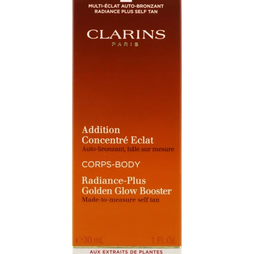 Clarins Self Tanning Radiance-Plus Golden Glow Booster For Body 30ml / 1 fl.oz.