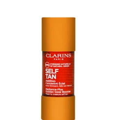 Clarins Self Tanning Radiance-Plus Golden Glow Booster For Face 15ml / 0.5 fl.oz. Clearance