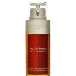 Clarins Serums Double Serum Complete Age Control Concentrate 75ml Outlet