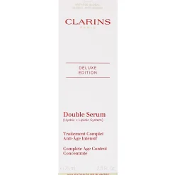 Clarins Serums Double Serum Complete Age Control Concentrate 75ml Outlet