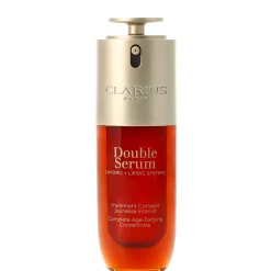 Clarins Serums Double Serum Complete Age-Defying Concentrate 50ml Clearance
