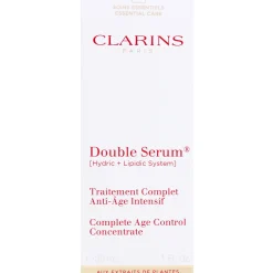 Clarins Serums Double Serum Complete Age Control Concentrate 30ml / 1 fl.oz. Clearance
