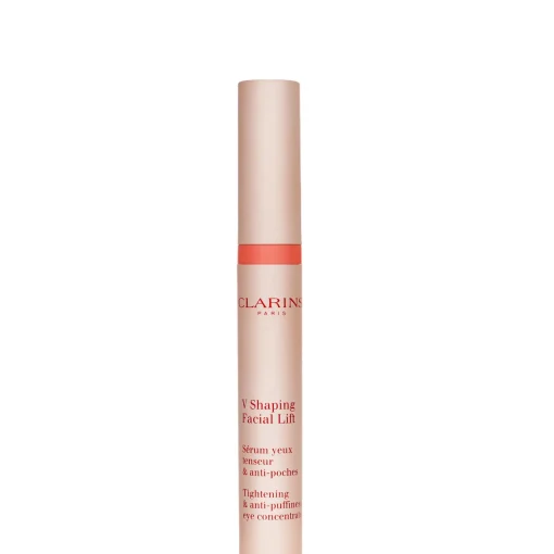 Clarins Serums V Shaping Facial Lift Tightening & Anti-Puffiness Eye Concentrate 15ml Online