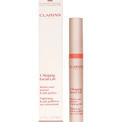 Clarins Serums V Shaping Facial Lift Tightening & Anti-Puffiness Eye Concentrate 15ml Online