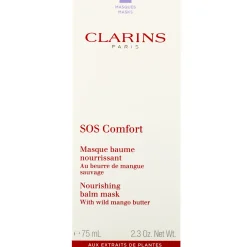 Clarins SOS Masks Comfort Face Mask 75ml / 2.3 oz. Discount