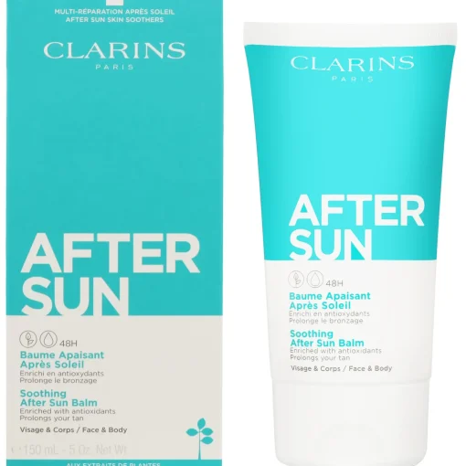 Clarins Sun Care Soothing After Sun Balm 150ml Clearance