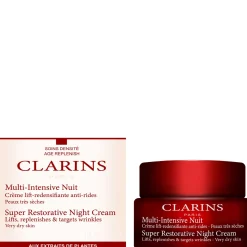 Clarins Super Restorative Night Cream for Very Dry Skin 50ml / 1.6 fl.oz. Online