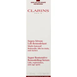 Clarins Super Restorative Remodelling Serum 30ml / 1 oz.
