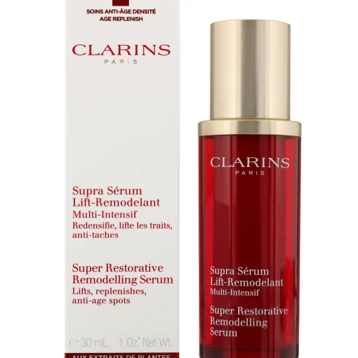 Clarins Super Restorative Remodelling Serum 30ml / 1 oz.
