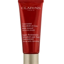 Clarins Super Restorative Decollete And Neck Concentrate 75ml / 2.4 oz. Sale