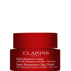 Clarins Super Restorative Day Cream for All Skin Types 50ml / 1.6 fl.oz. Discount