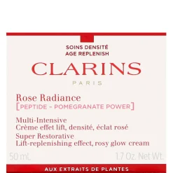 Clarins Super Restorative Rose Radiance Cream 50ml Online