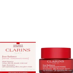 Clarins Super Restorative Rose Radiance Cream 50ml Online