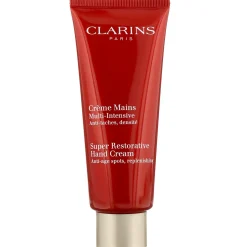 Clarins Super Restorative Hand Cream 100ml / 3.3 oz. Discount
