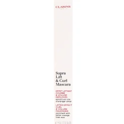 Clarins Supra Lift & Curl Mascara 01 Intense Black 8ml / 0.2 oz. Sale