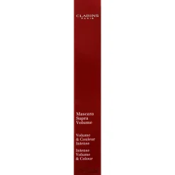 Clarins Supra Volume Mascara 01 Intense Black 8ml / 0.2 oz. Outlet