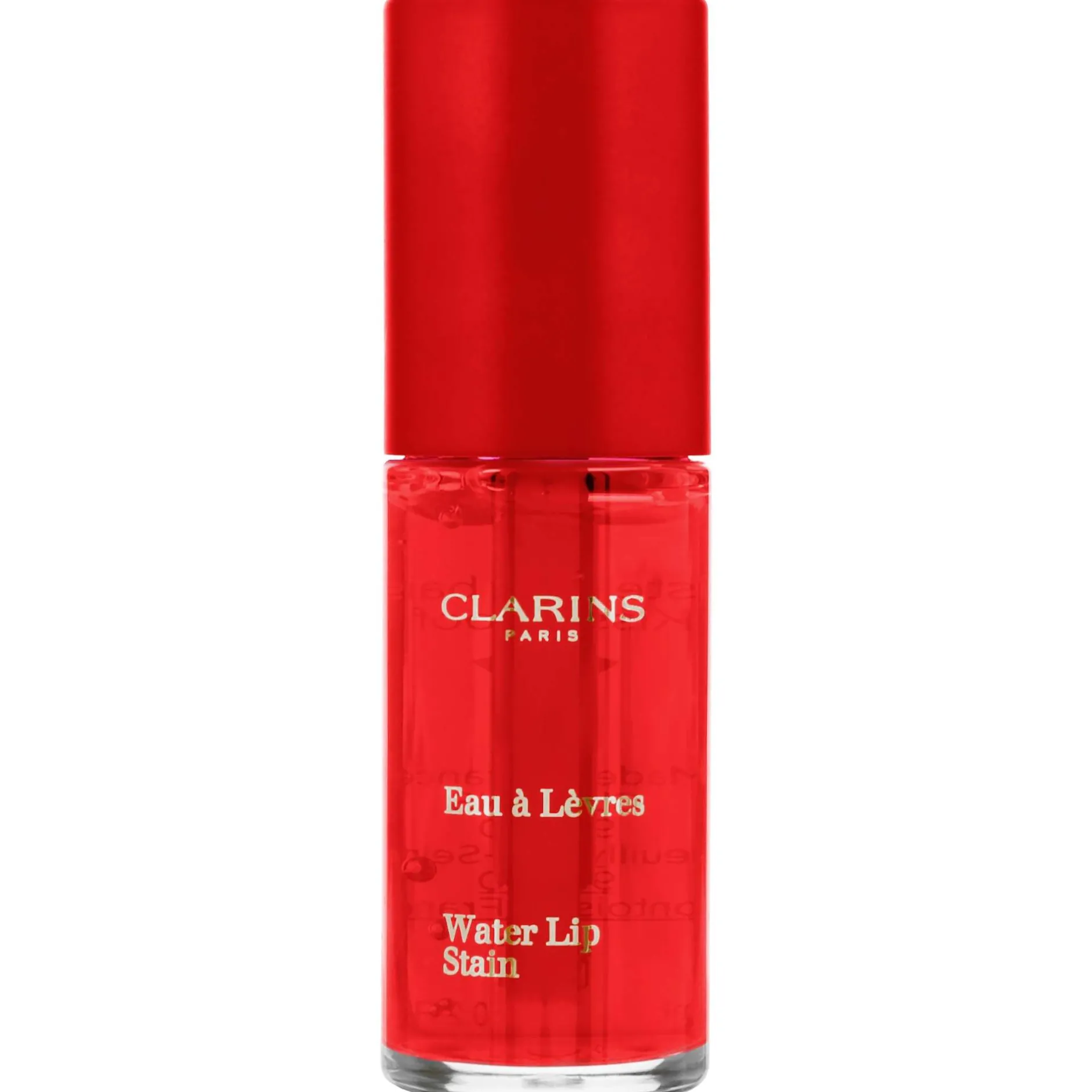 Clarins Water Lip Stain 03 Red Water 7ml / 0.2 fl.oz. New