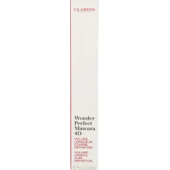 Clarins Wonder Perfect Mascara 4D 01 Black 8ml / 0.2 oz. Sale