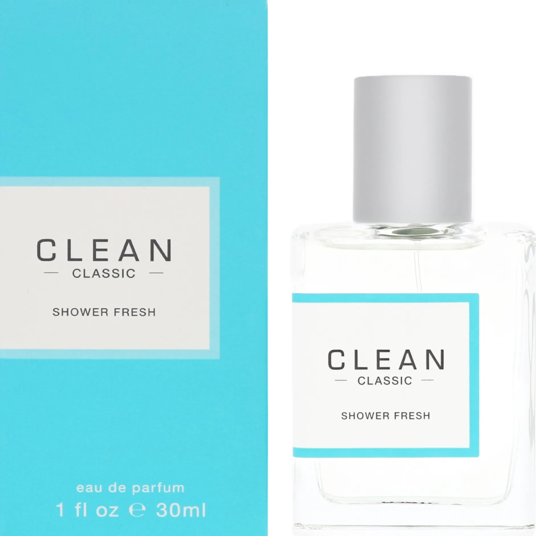 Clean Beauty Collective Classic Shower Fresh Eau de Parfum Spray 30ml Outlet