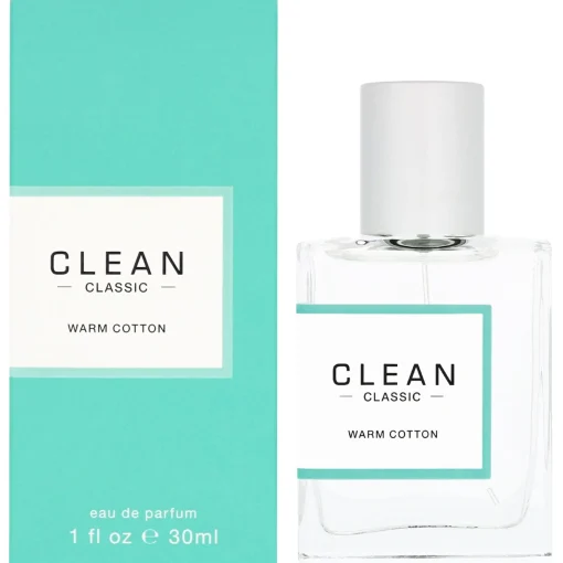 Clean Beauty Collective Classic Warm Cotton Eau de Parfum Spray 30ml Best