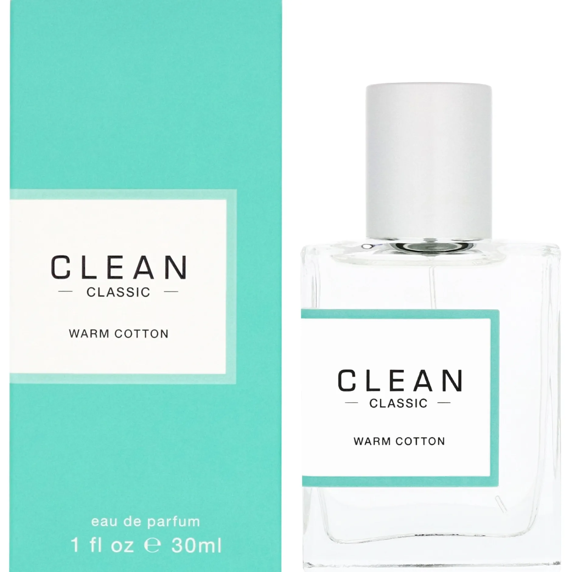 Clean Beauty Collective Classic Warm Cotton Eau de Parfum Spray 30ml Best