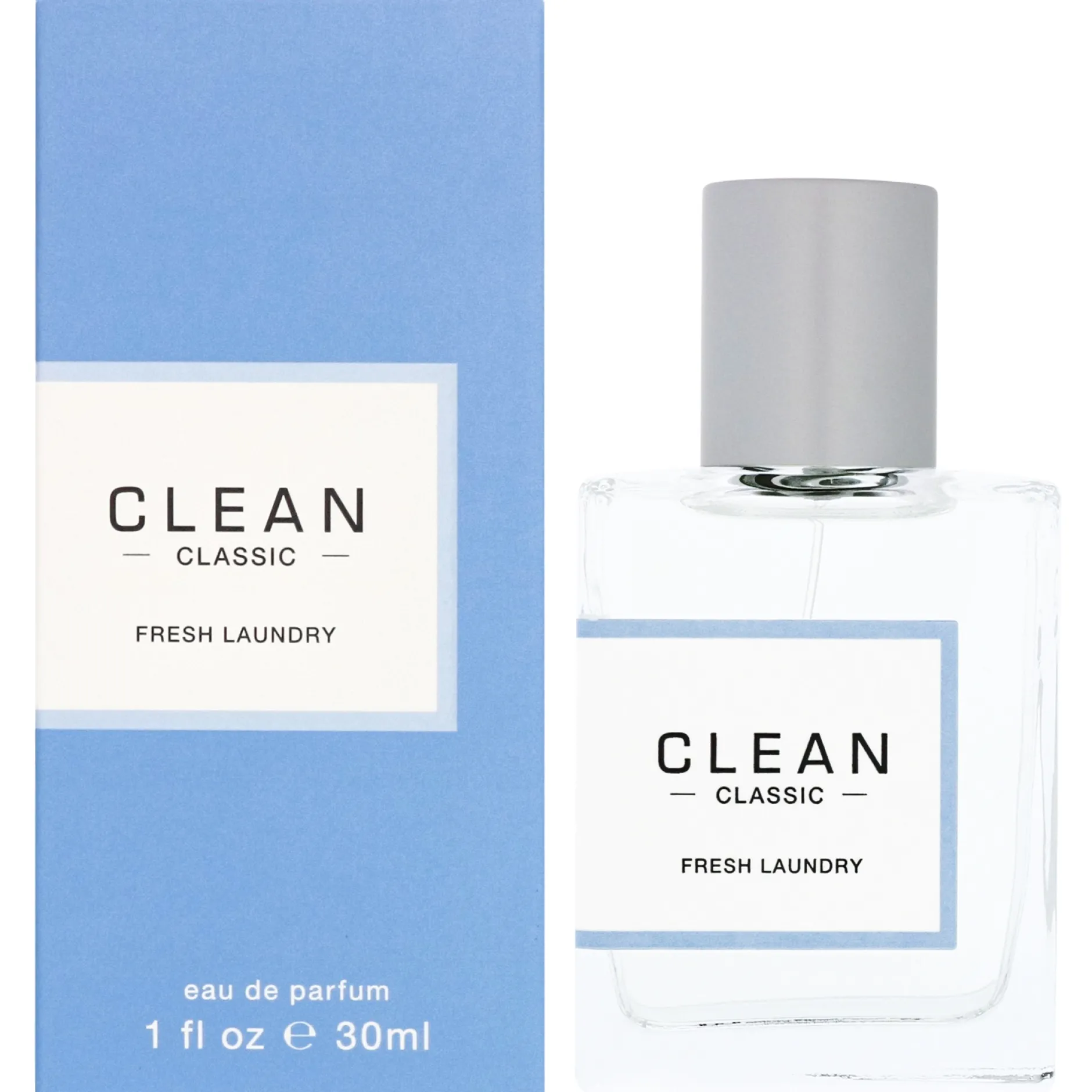 Clean Beauty Collective Classic Fresh Laundry Eau de Parfum Spray 30ml Outlet