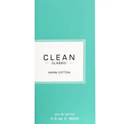 Clean Beauty Collective Classic Warm Cotton Eau de Parfum Spray 60ml Hot