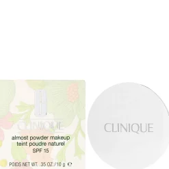 Clinique Almost Powder Makeup SPF15 New Packaging 01 Fair 10g / 0.35 oz. Best