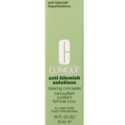 Clinique Anti-Blemish Solutions Clearing Concealer Shade 01 10ml / 0.34 fl.oz. Outlet